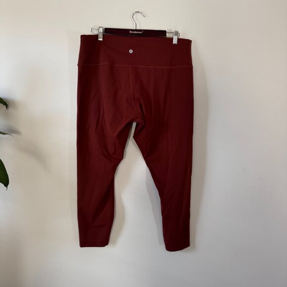 Lululemon Wunder Train High-Rise Tight 25" - Picture 4 of 9